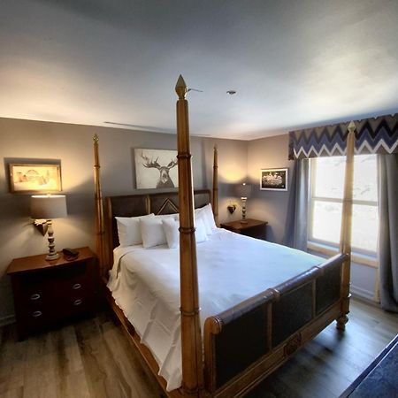Hotel The Retreat On Charleston Peak à Mount Charleston Extérieur photo