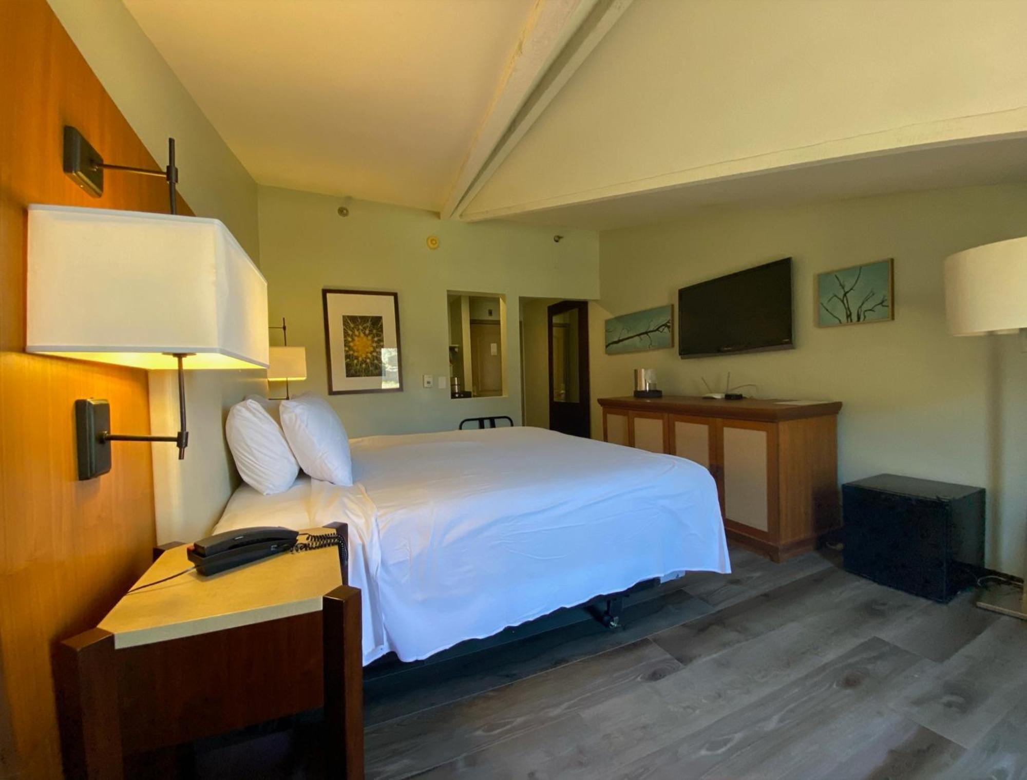 Hotel The Retreat On Charleston Peak à Mount Charleston Extérieur photo