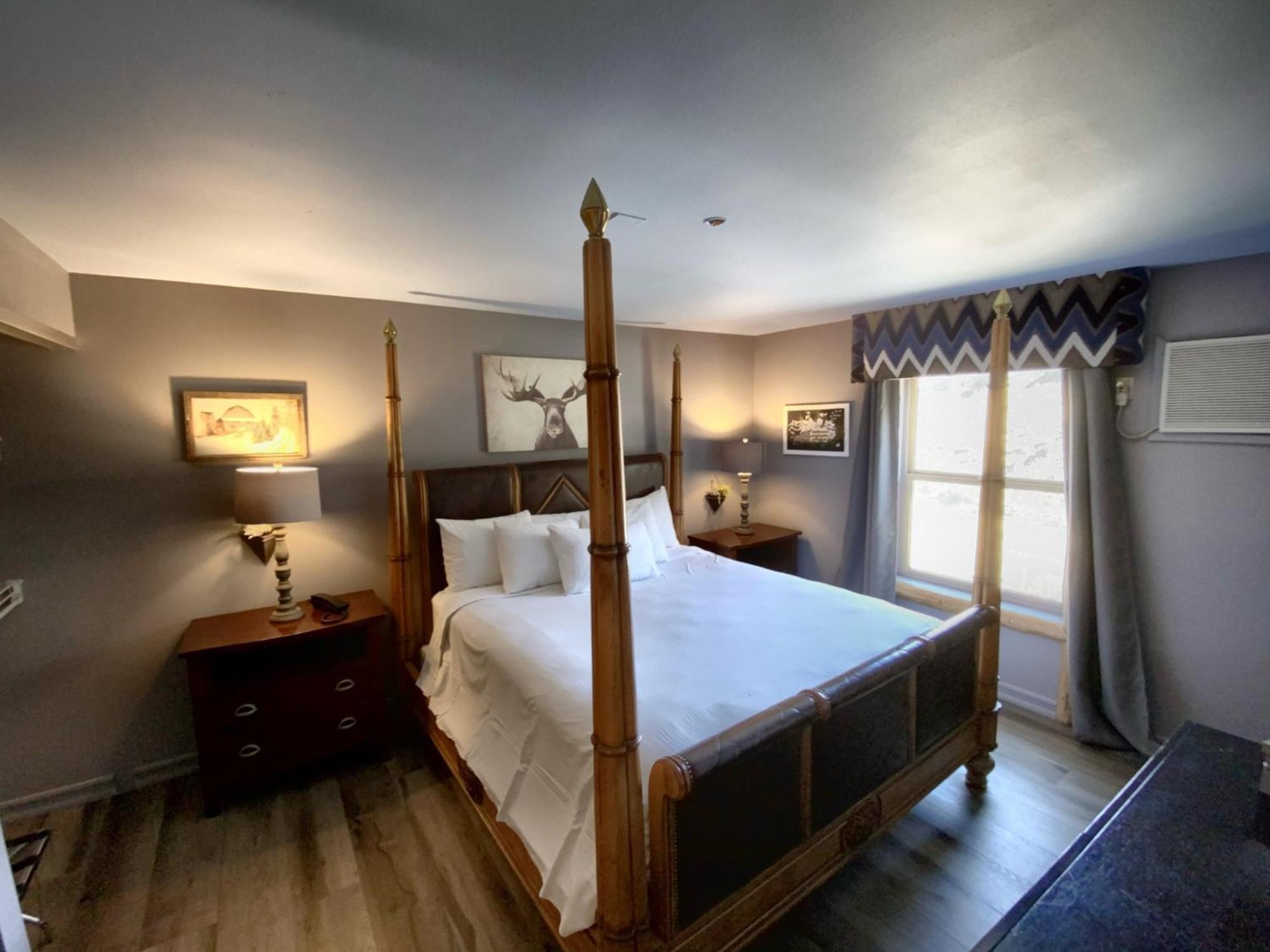 Hotel The Retreat On Charleston Peak à Mount Charleston Extérieur photo