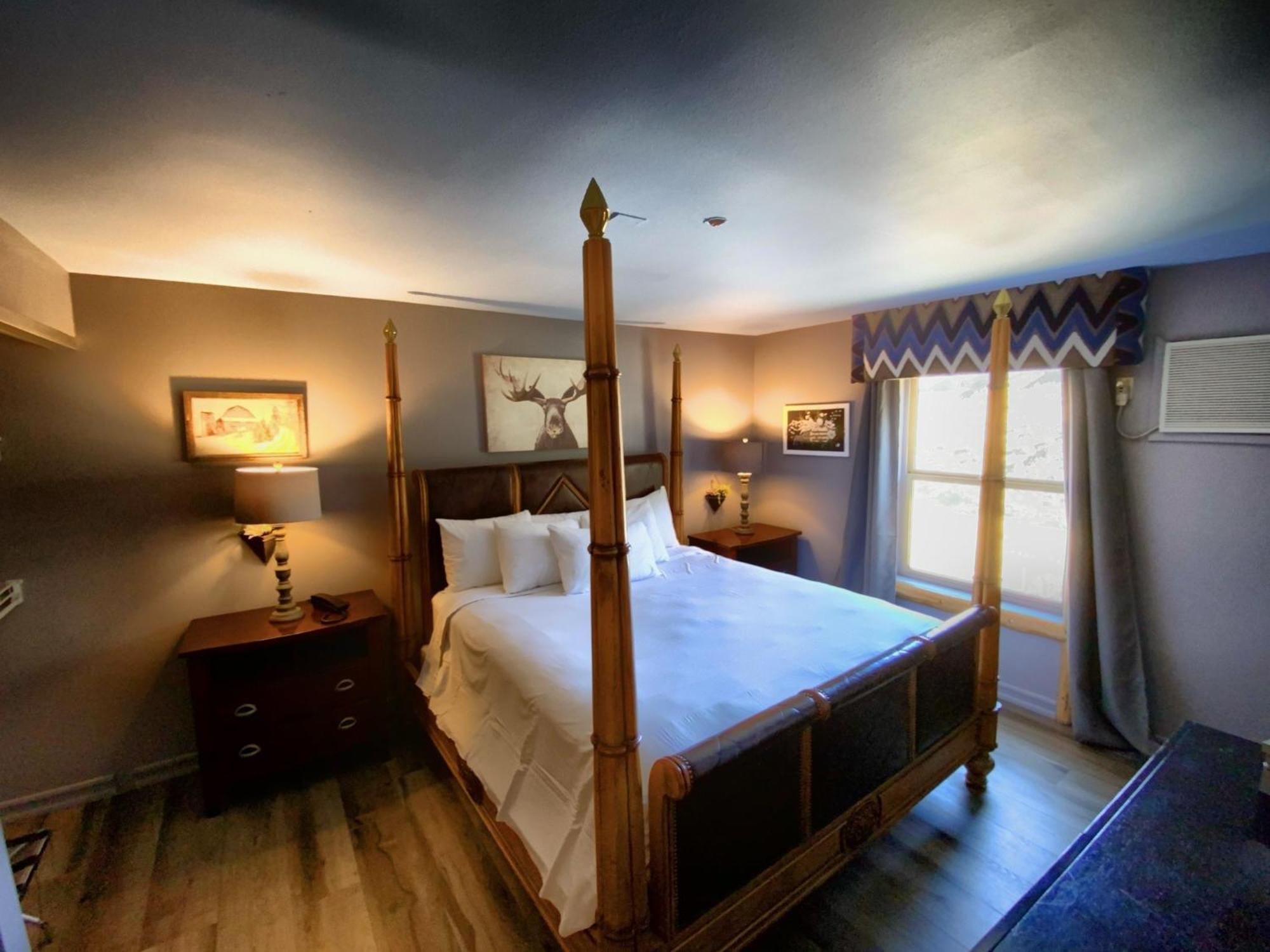 Hotel The Retreat On Charleston Peak à Mount Charleston Extérieur photo