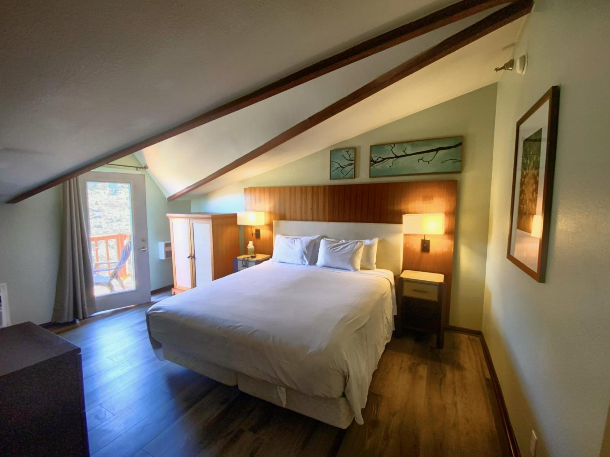 Hotel The Retreat On Charleston Peak à Mount Charleston Extérieur photo