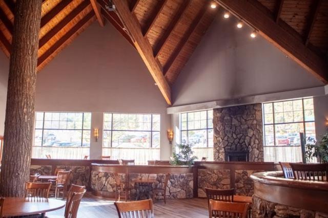 Hotel The Retreat On Charleston Peak à Mount Charleston Extérieur photo