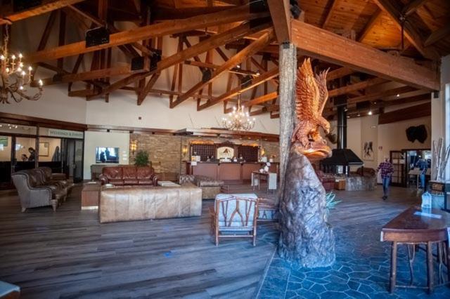 Hotel The Retreat On Charleston Peak à Mount Charleston Extérieur photo